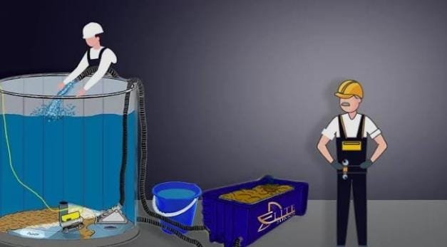 مؤسسة اللمسة الذهبية لتنظيف وعزل الاخزانات